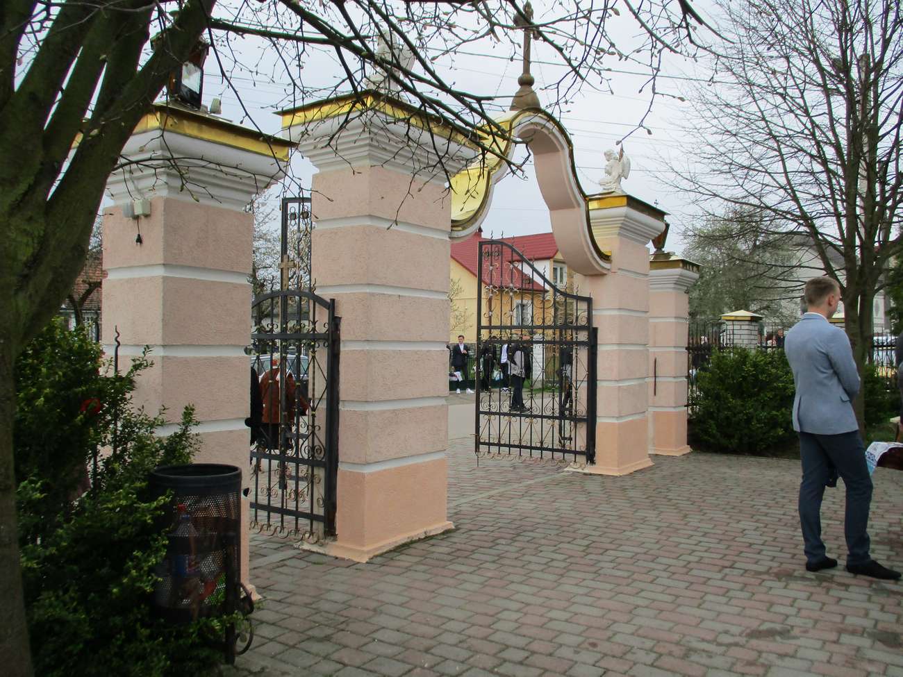 ⛪ Освячення пасок в 2021 р.