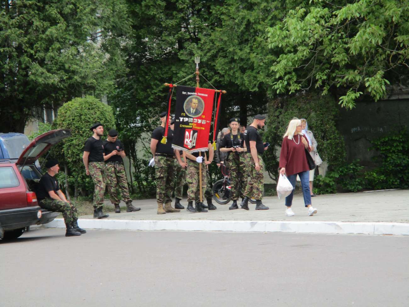 День Героїв, 2021 р.