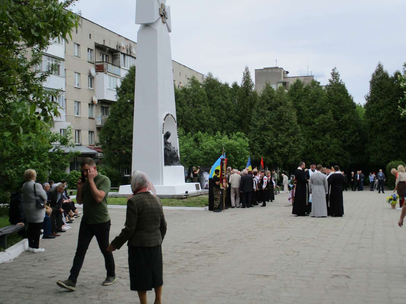 День Героїв, 2021 р.