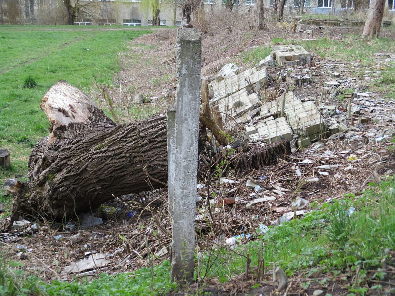 Колишнє приміщення ДНЗ