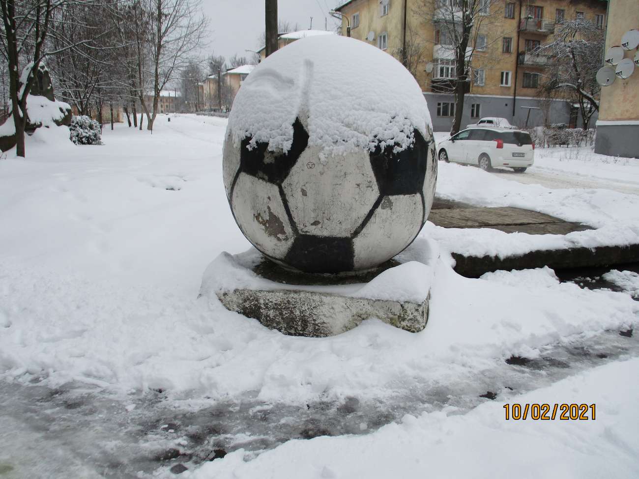 🗽 Пам’ятники