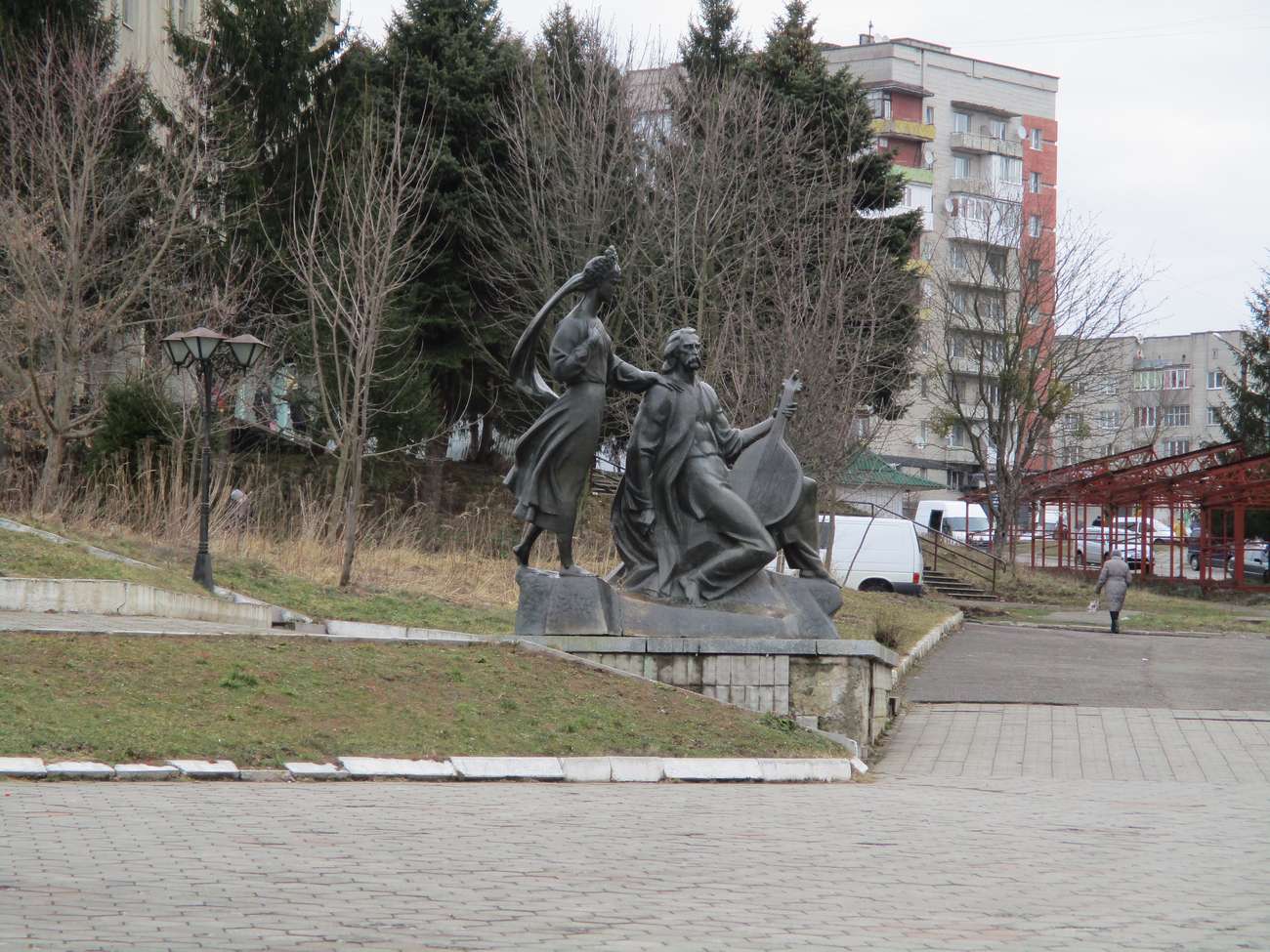 🗽 Пам’ятники