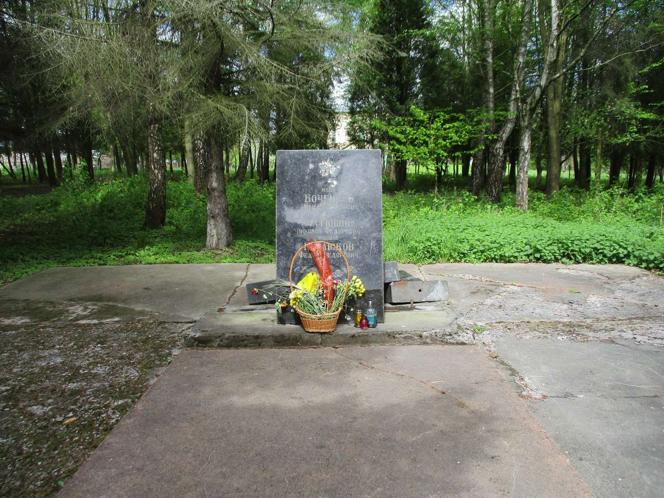 🗽 Пам’ятники