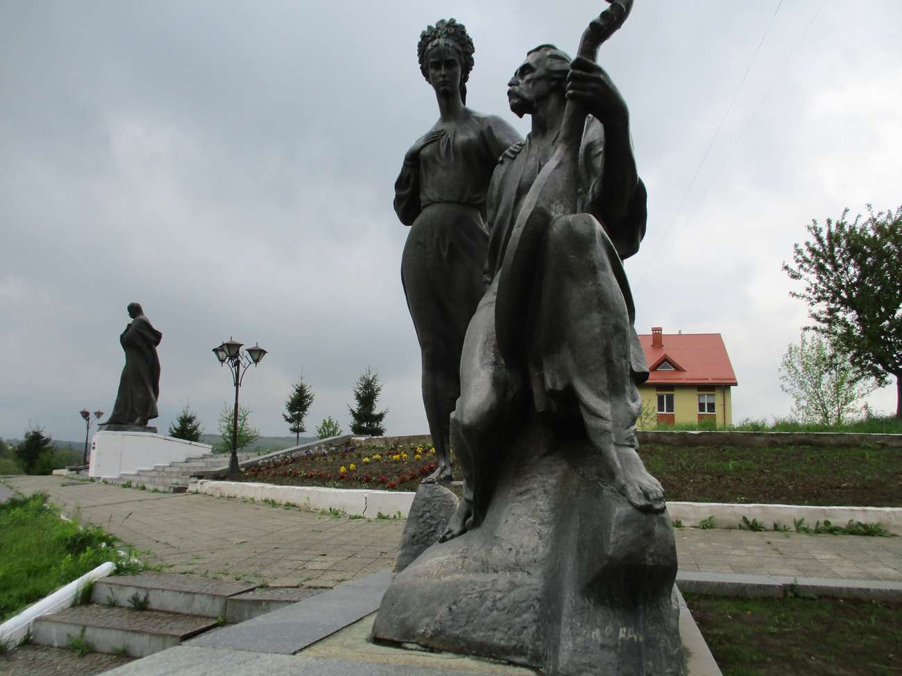 🗽 Пам’ятники