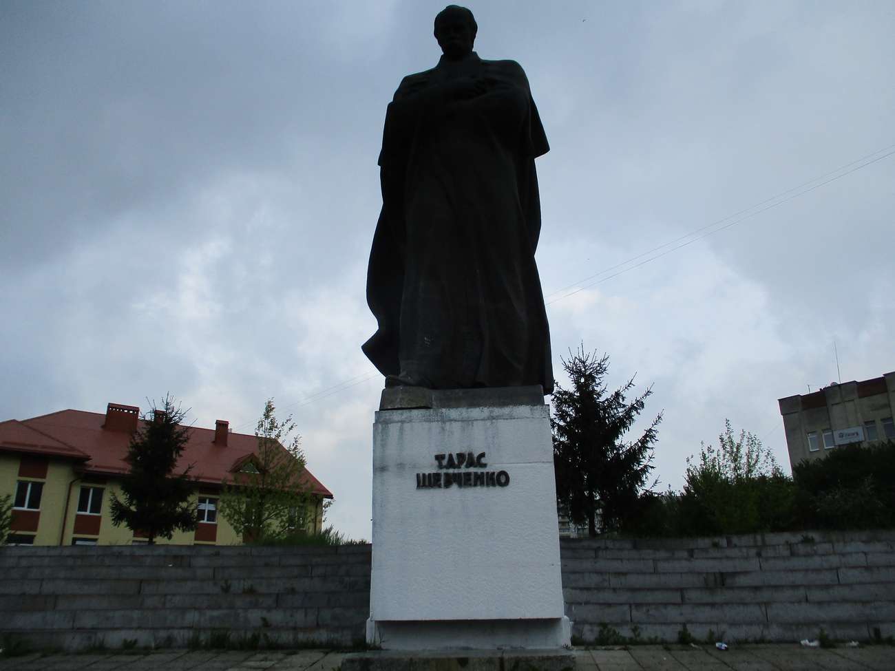 🗽 Пам’ятники