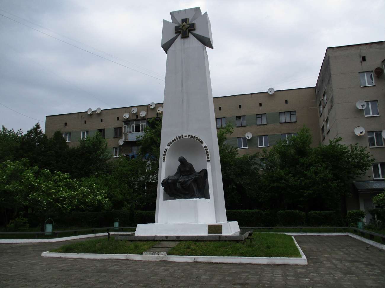 🗽 Пам’ятники