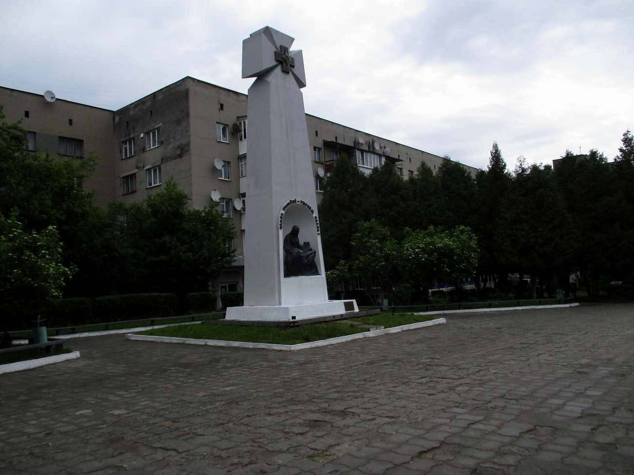 🗽 Пам’ятники