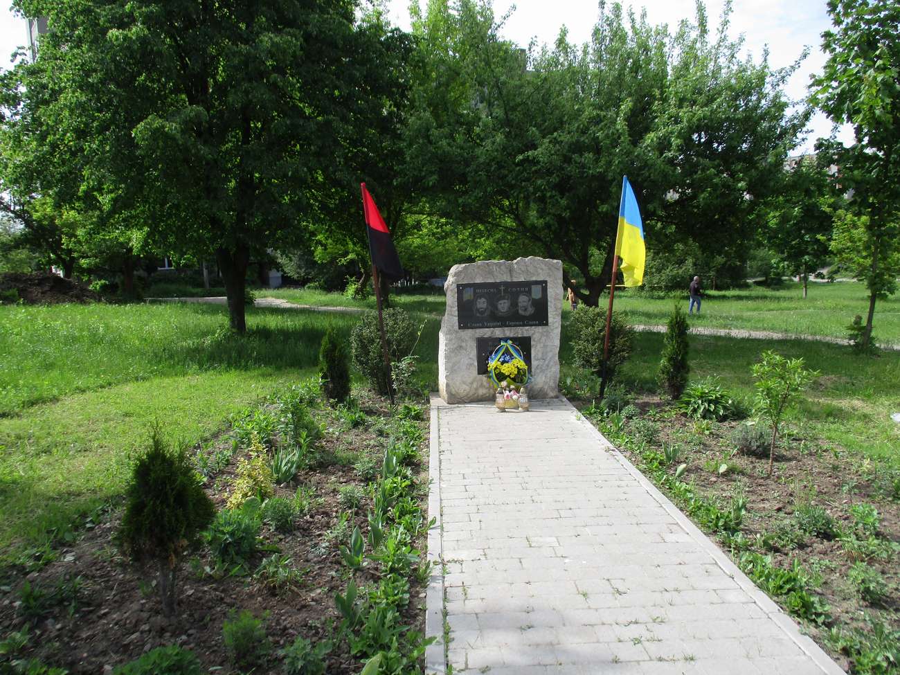 🗽 Пам’ятники