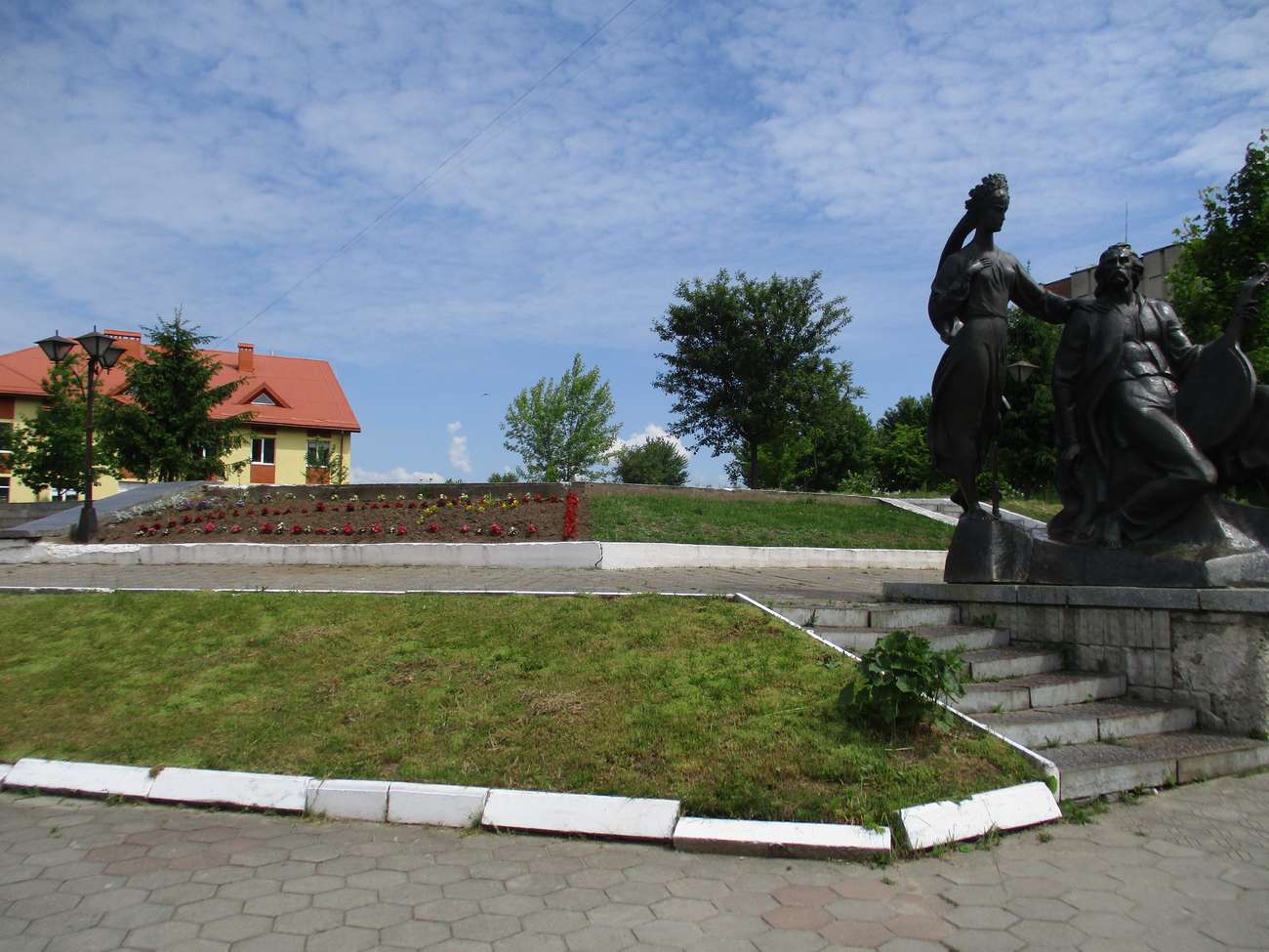 🗽 Пам’ятники