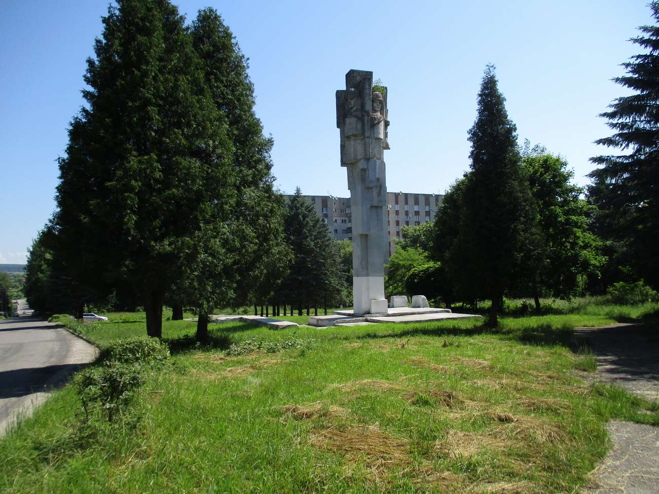 🗽 Пам’ятники