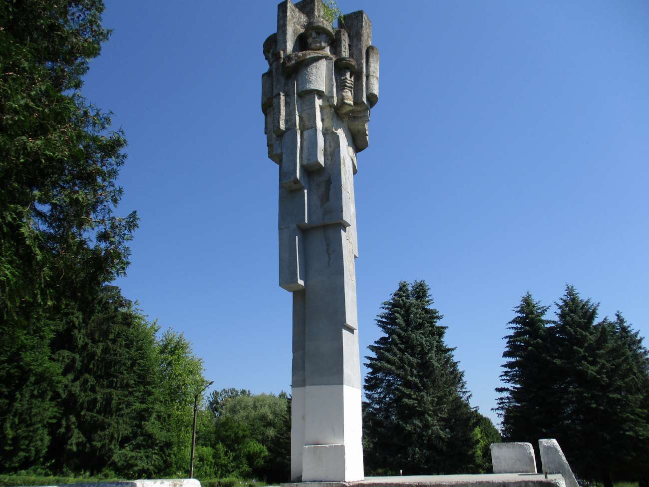 🗽 Пам’ятники