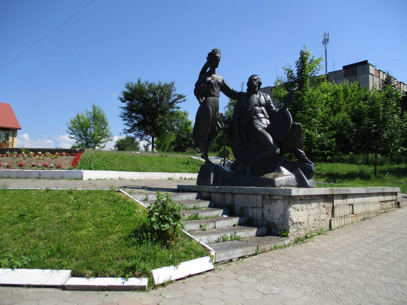 🗽 Пам’ятники