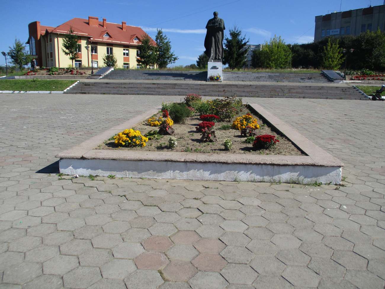 🗽 Пам’ятники