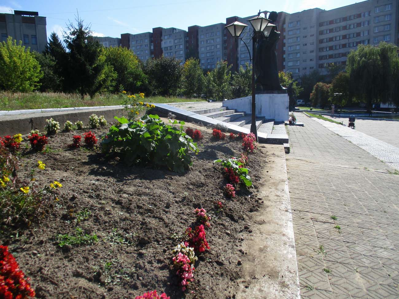 🗽 Пам’ятники