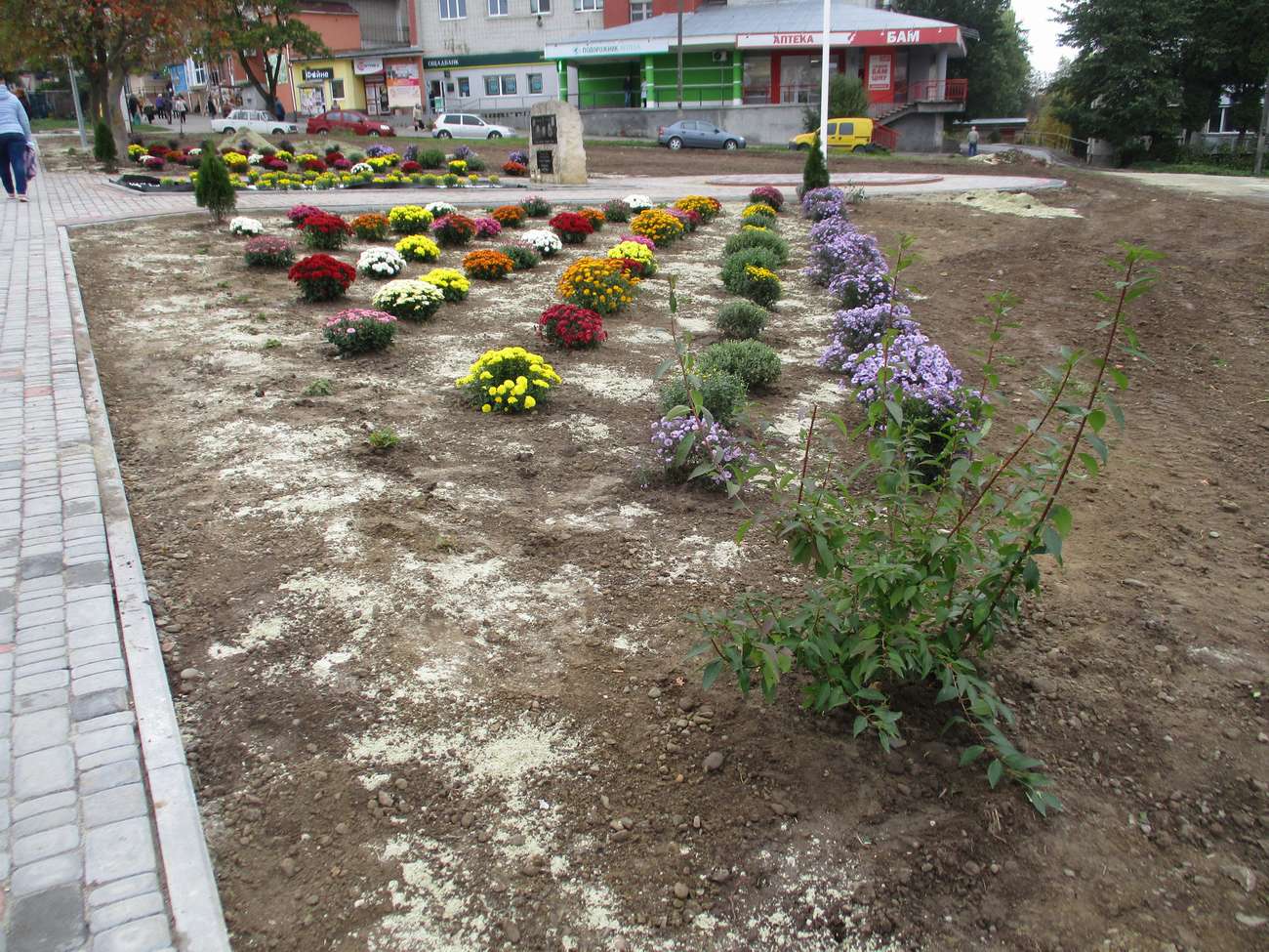 🗽 Пам’ятники