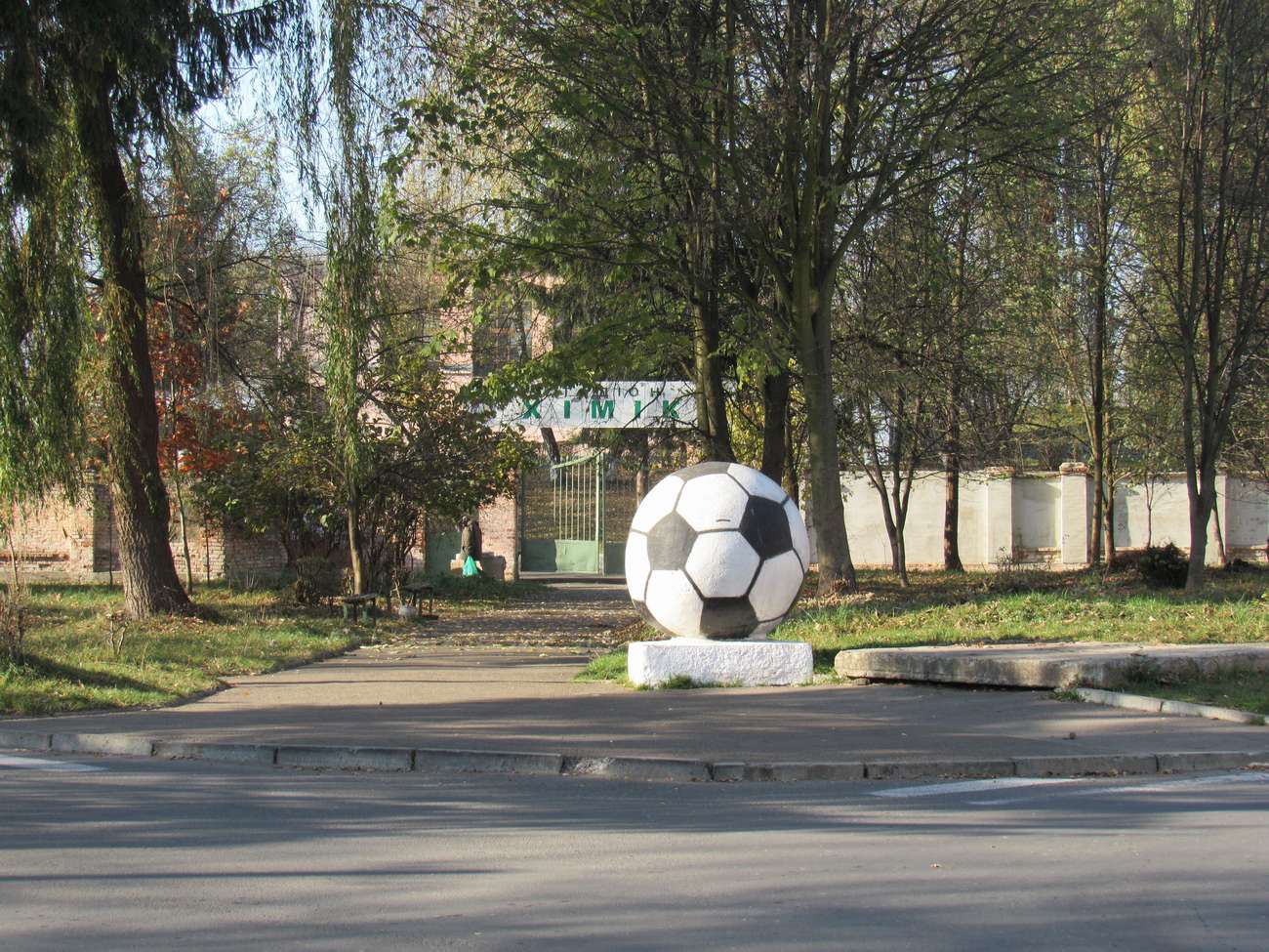 🗽 Пам’ятники