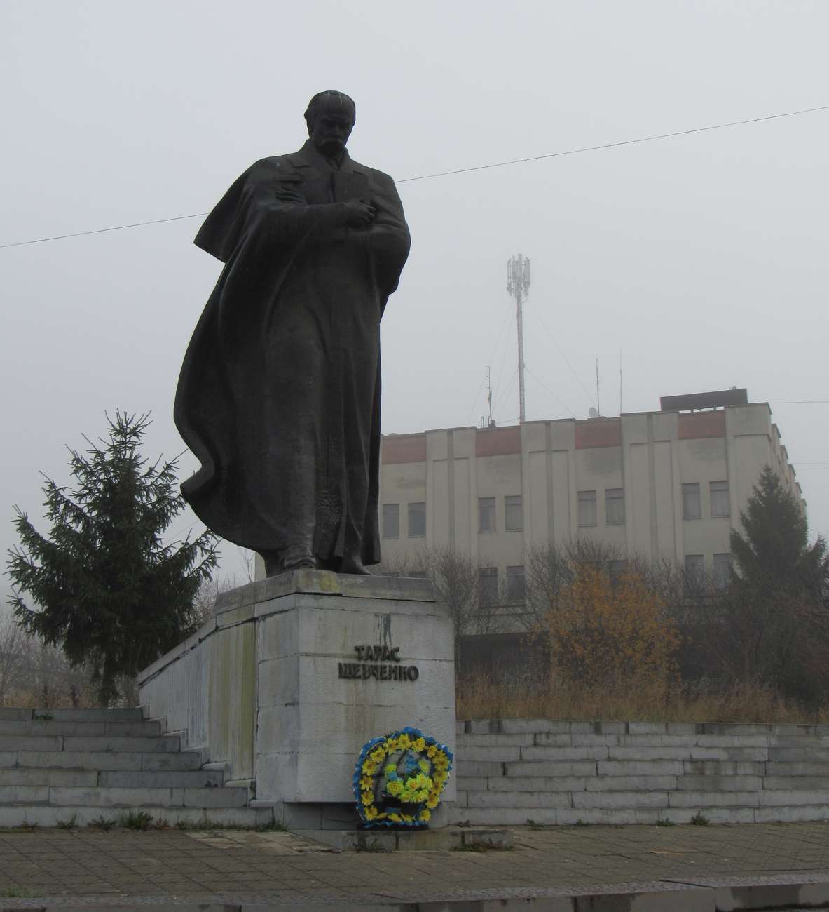 🗽 Пам’ятники