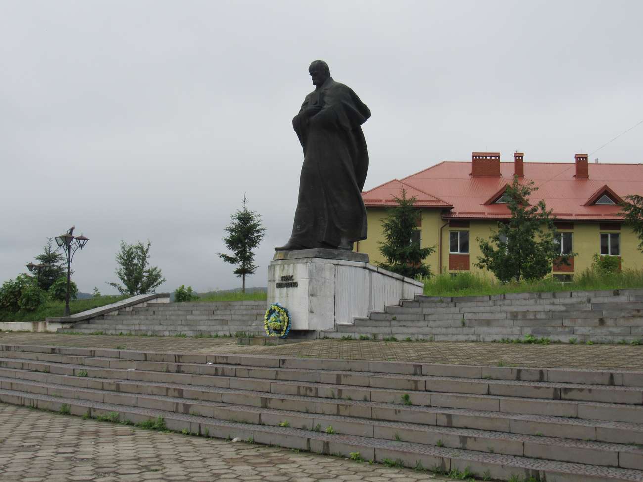 🗽 Пам’ятники