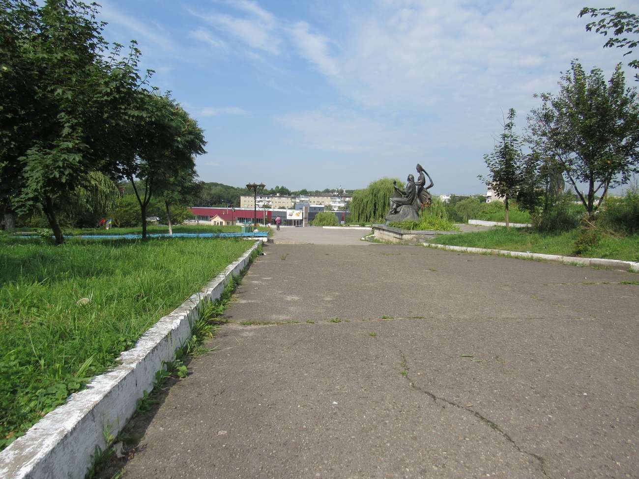 🗽 Пам’ятники