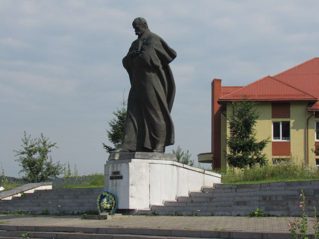 🗽 Пам’ятники