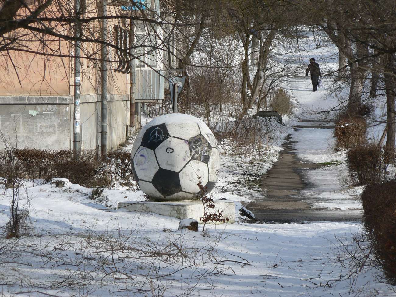 🗽 Пам’ятники
