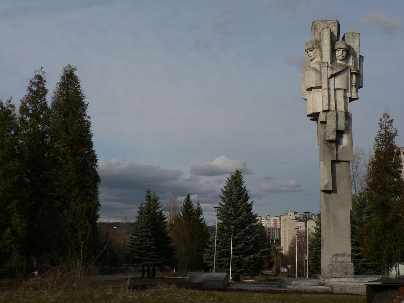 🗽 Пам’ятники