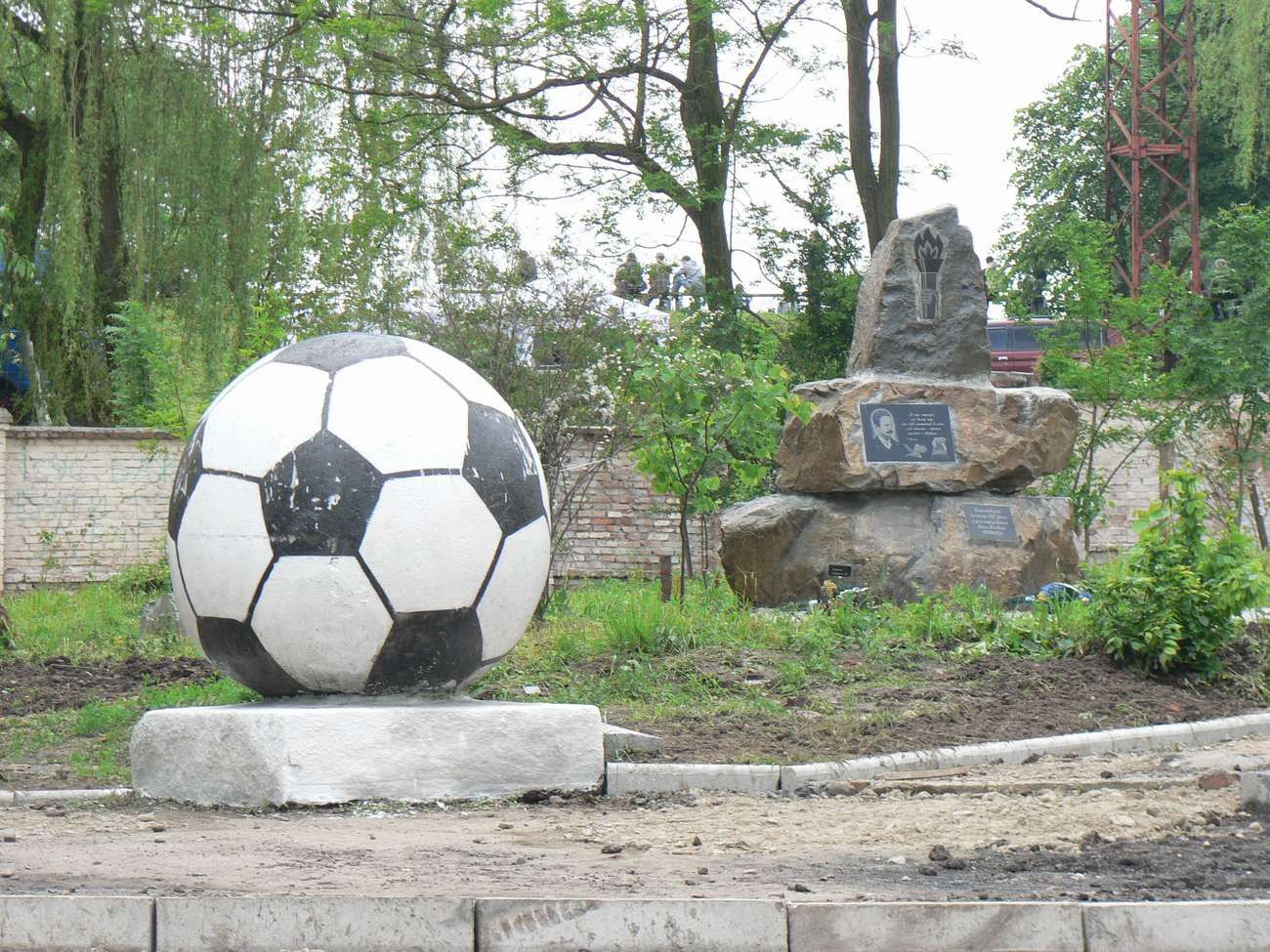 🗽 Пам’ятники