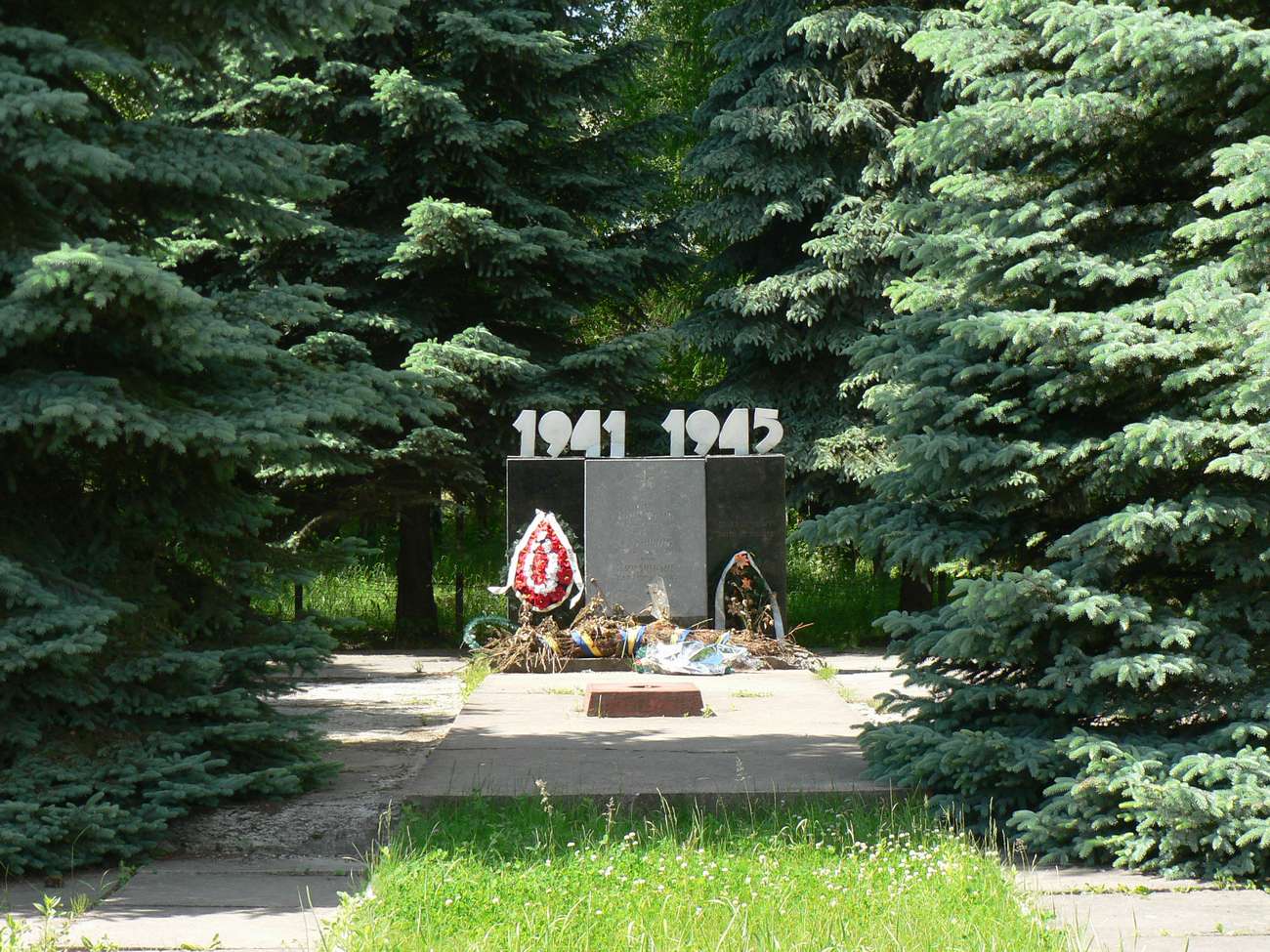 🗽 Пам’ятники