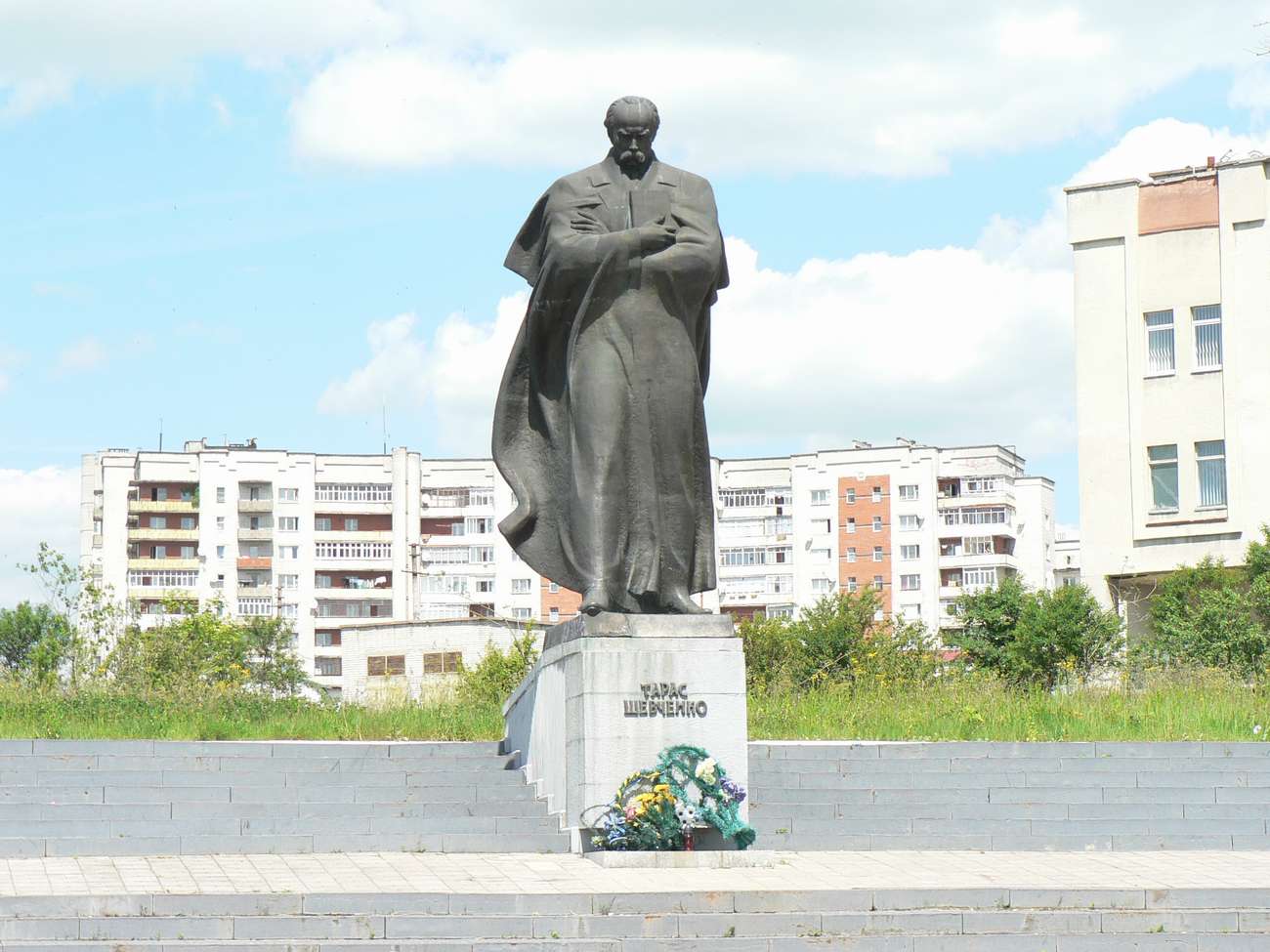 🗽 Пам’ятники