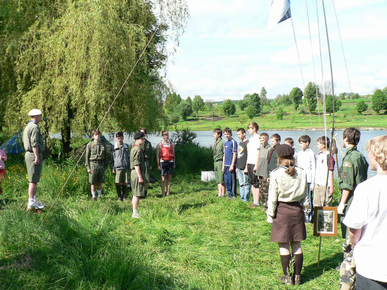 День міста Новий Розділ, 2008 р. День міста Новий Розділ, 2008 р.