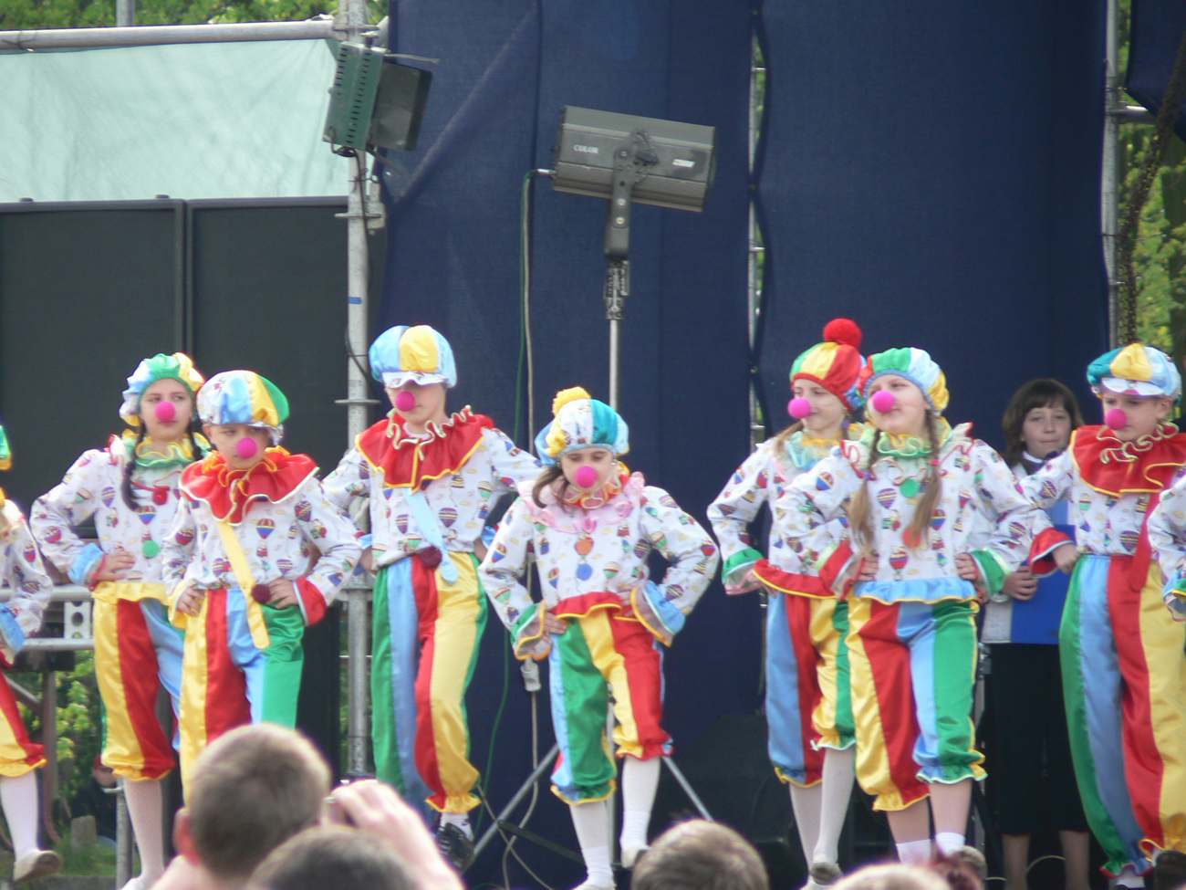 День міста Новий Розділ, 2008 р.