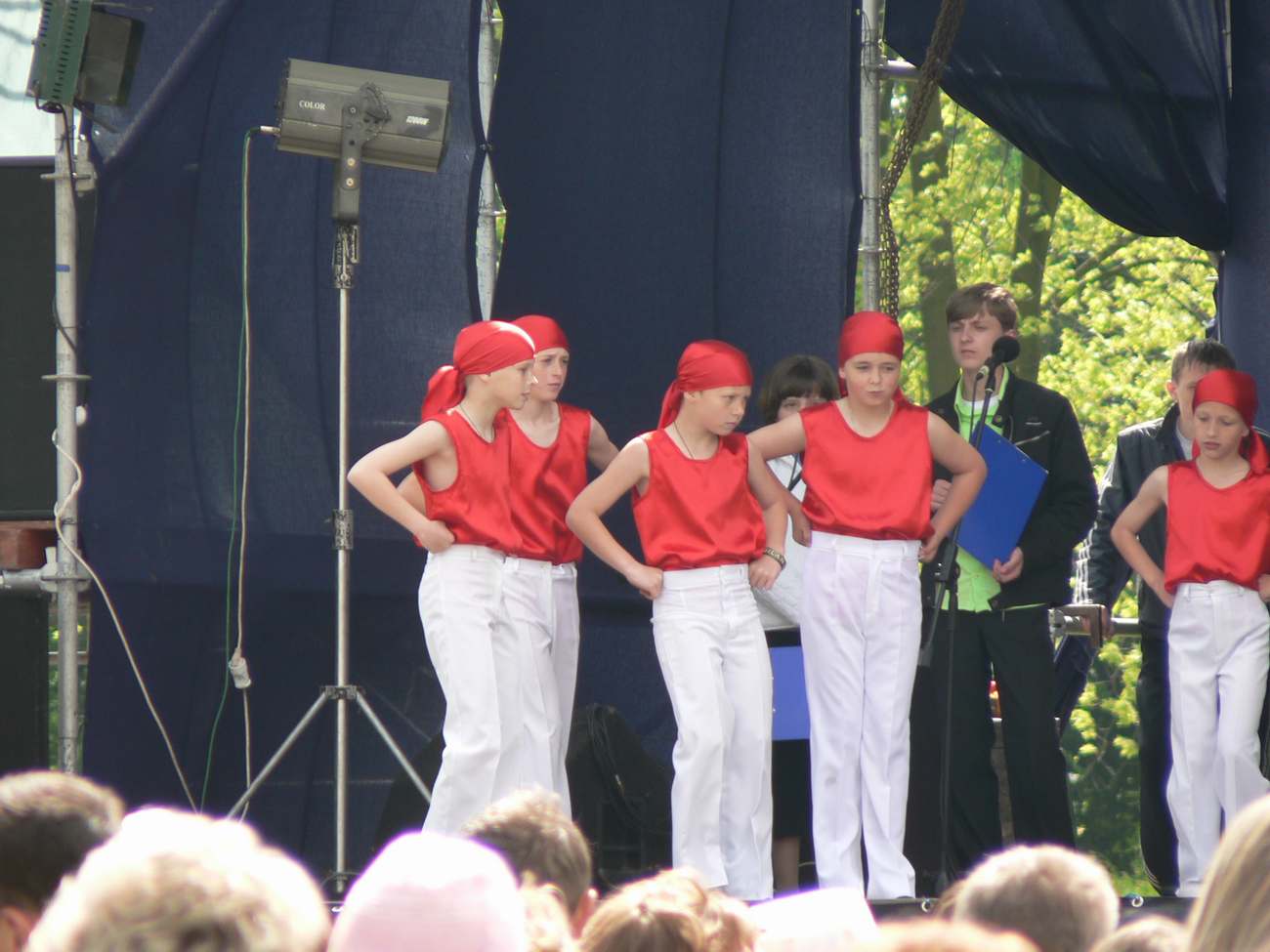 День міста Новий Розділ, 2008 р.