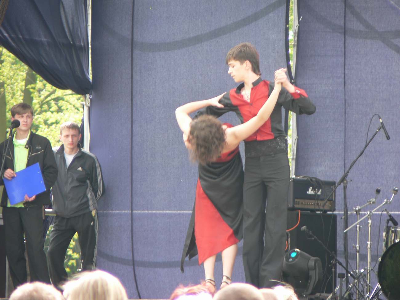 День міста Новий Розділ, 2008 р.