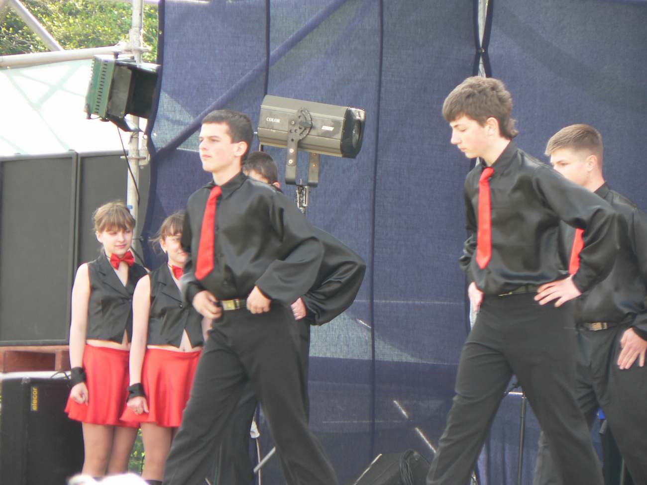 День міста Новий Розділ, 2008 р.