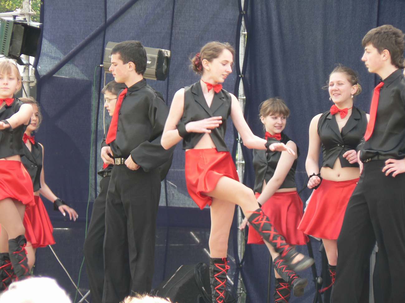 День міста Новий Розділ, 2008 р.