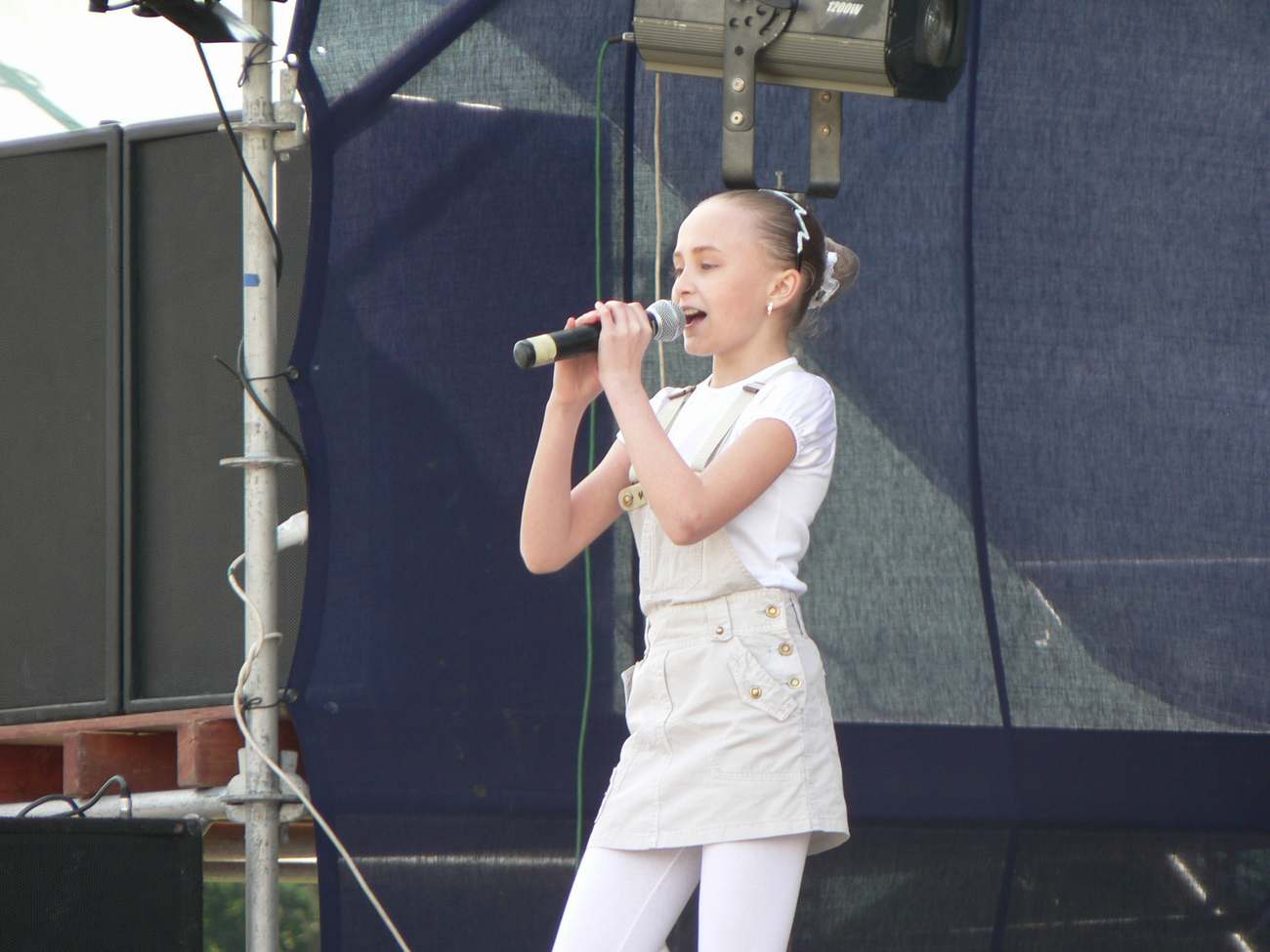 День міста Новий Розділ, 2008 р.