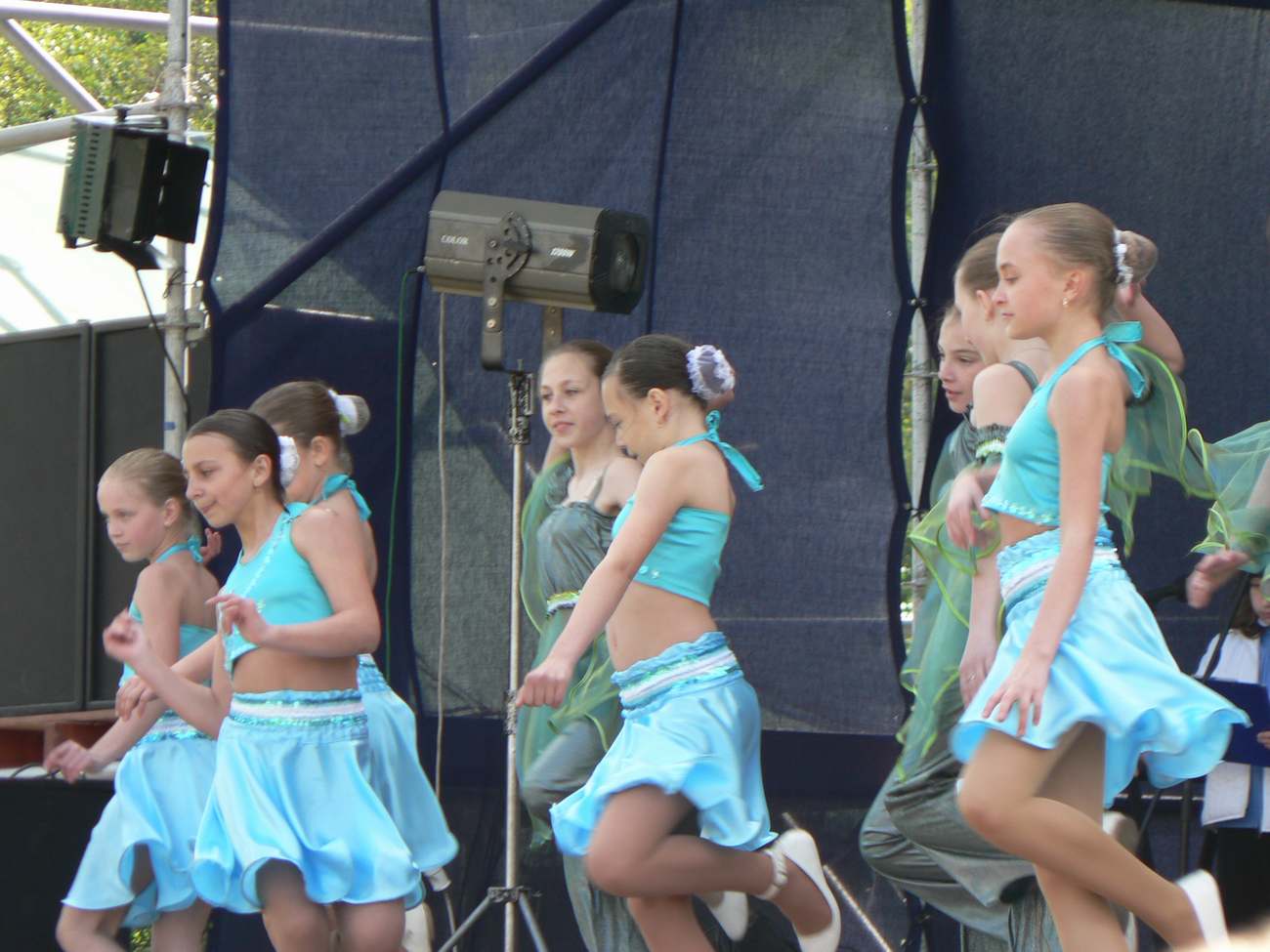 День міста Новий Розділ, 2008 р.