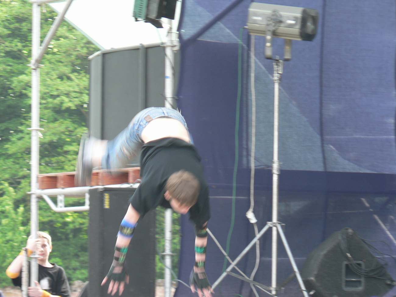 День міста Новий Розділ, 2008 р.