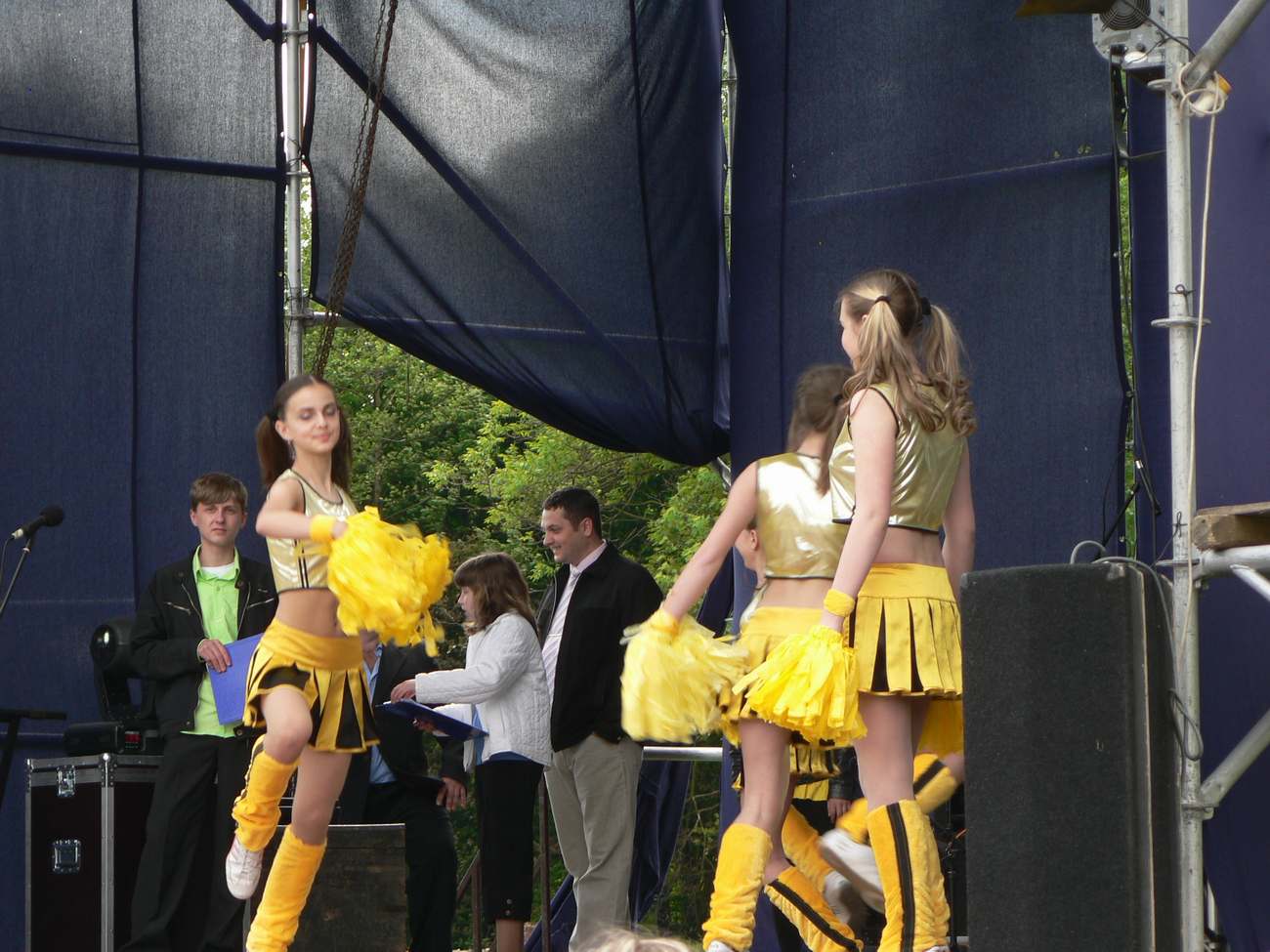День міста Новий Розділ, 2008 р. День міста Новий Розділ, 2008 р.
