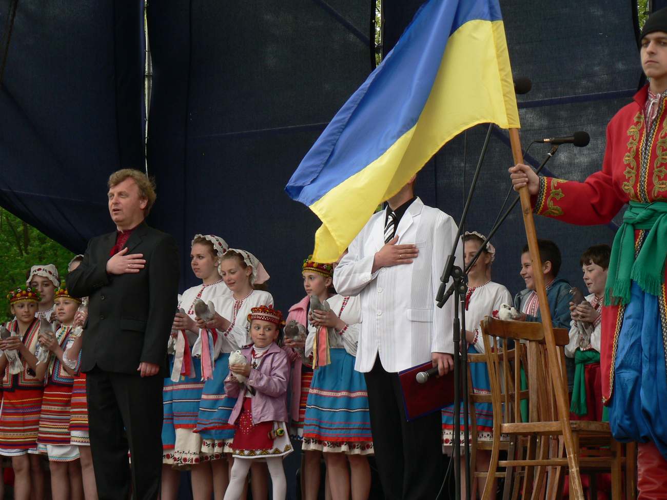 День міста Новий Розділ, 2008 р. День міста Новий Розділ, 2008 р.
