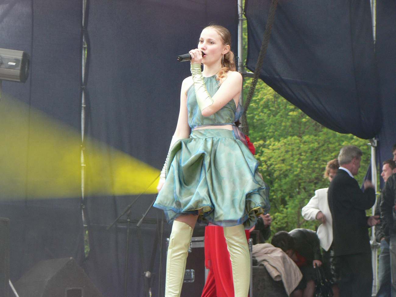 День міста Новий Розділ, 2008 р.