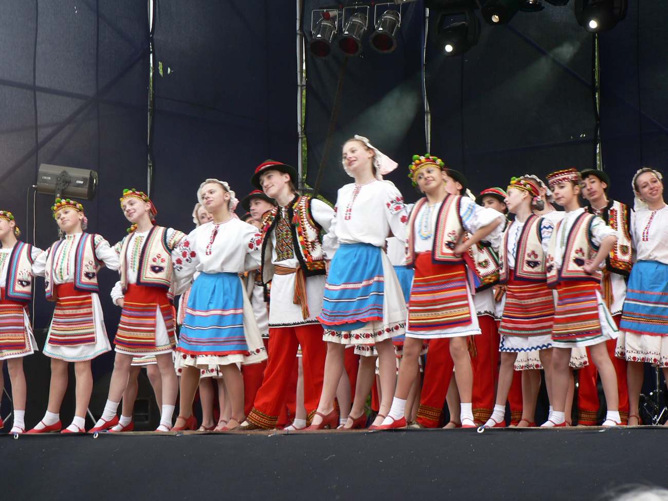 День міста Новий Розділ, 2008 р.