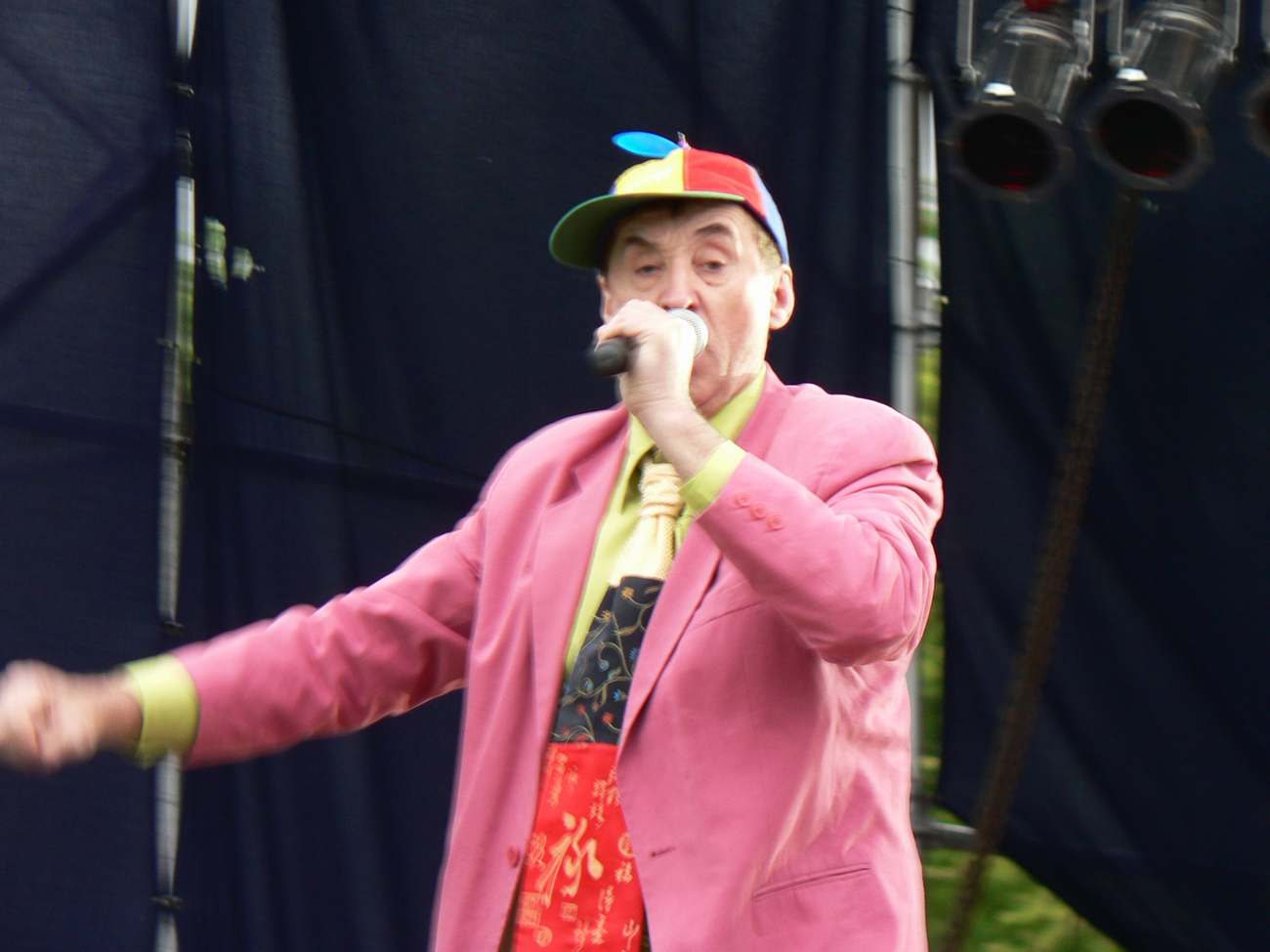 День міста Новий Розділ, 2008 р.