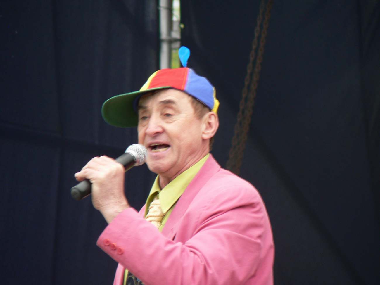 День міста Новий Розділ, 2008 р.