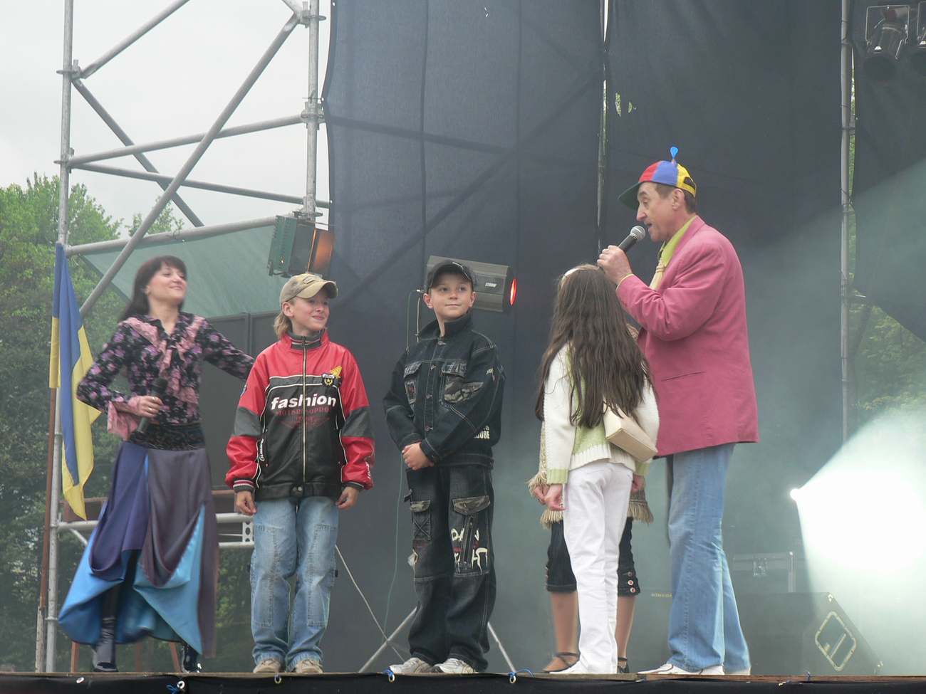 День міста Новий Розділ, 2008 р. День міста Новий Розділ, 2008 р.