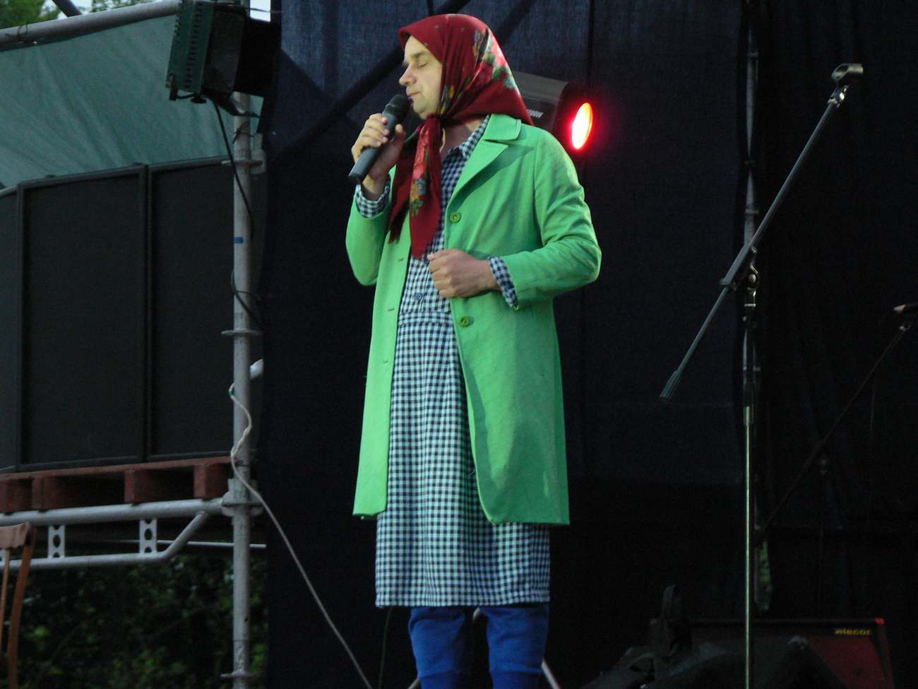 День міста Новий Розділ, 2008 р.