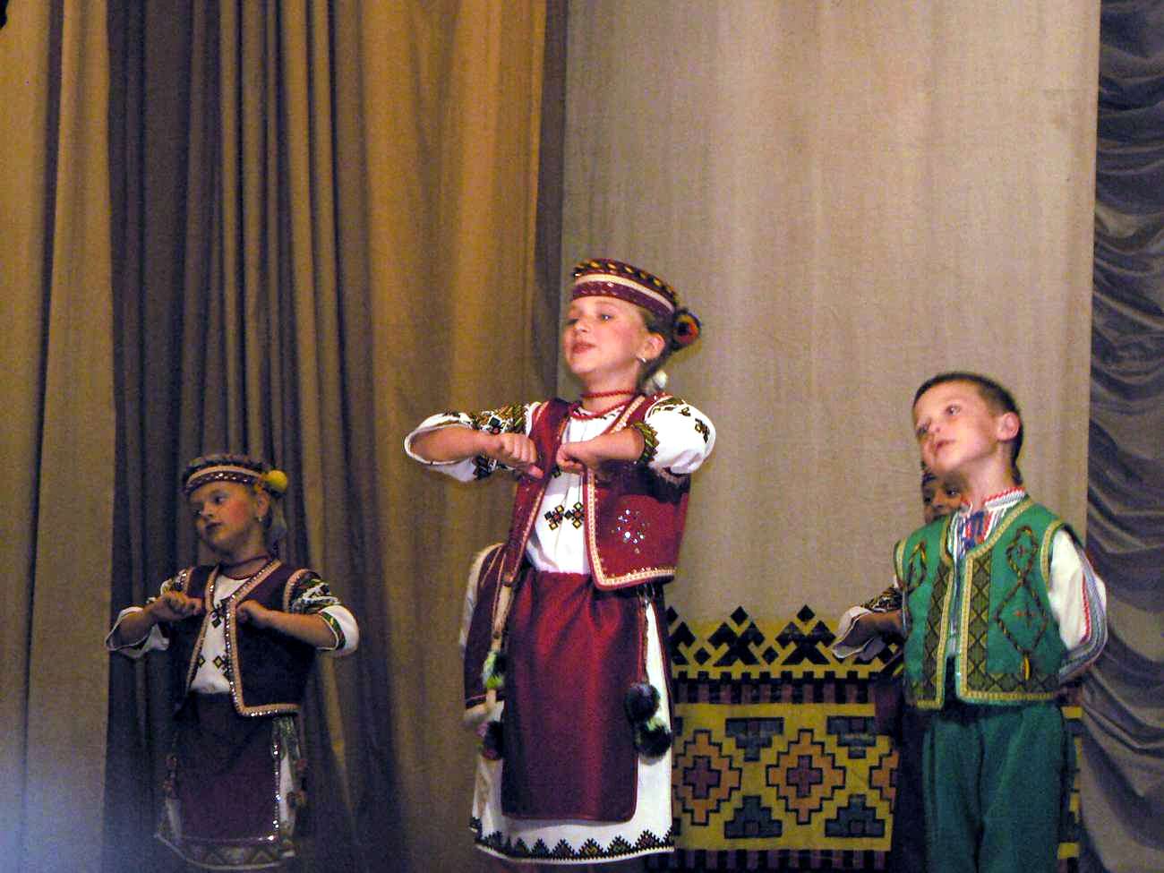 📷 День Незалежності в Новому Роздолі в 2008 р.