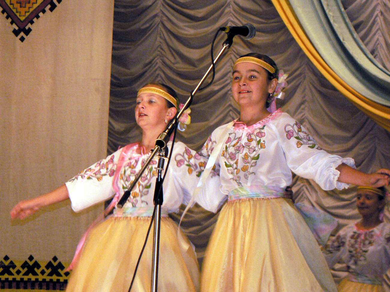 📷 День Незалежності в Новому Роздолі в 2008 р.