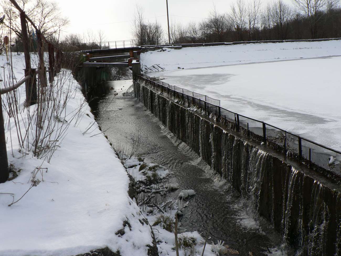 🏊 Озеро Барвінок