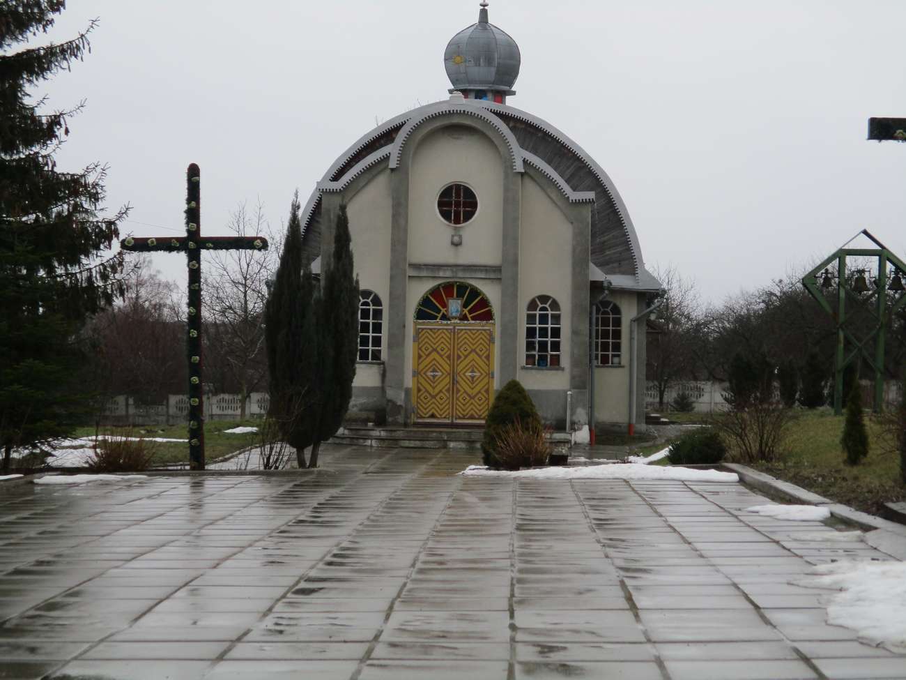 ⛪ Церква Святого Миколая (ПЦУ)